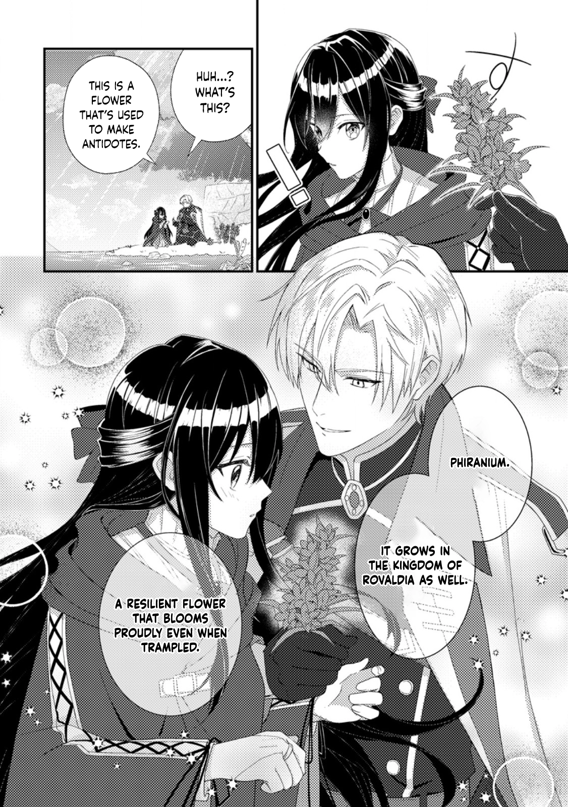 The Saint of Warding Decided to Stop Being Called Useless and Incompetent Chapter 3 - page 14