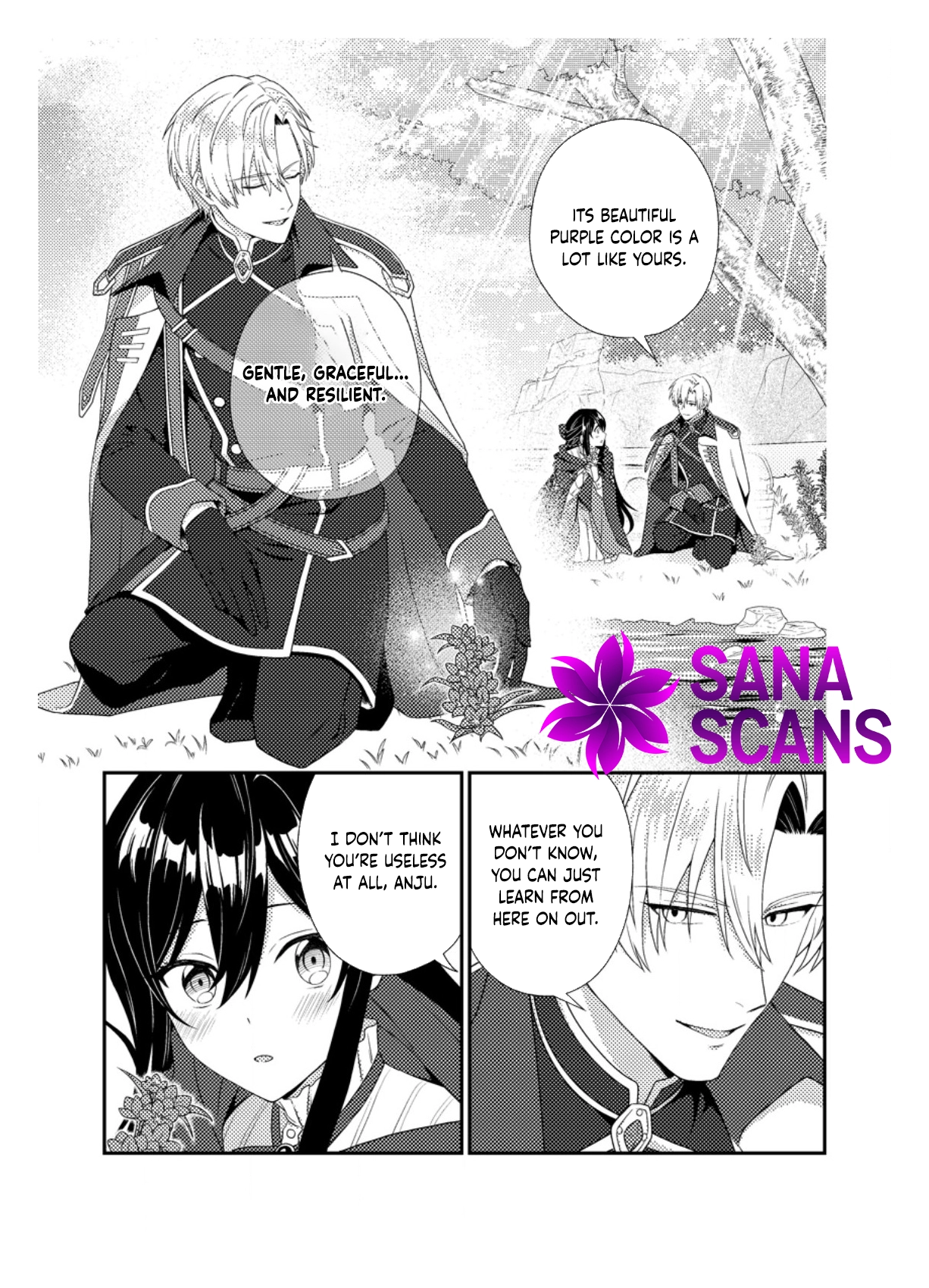 The Saint of Warding Decided to Stop Being Called Useless and Incompetent Chapter 3 - page 15