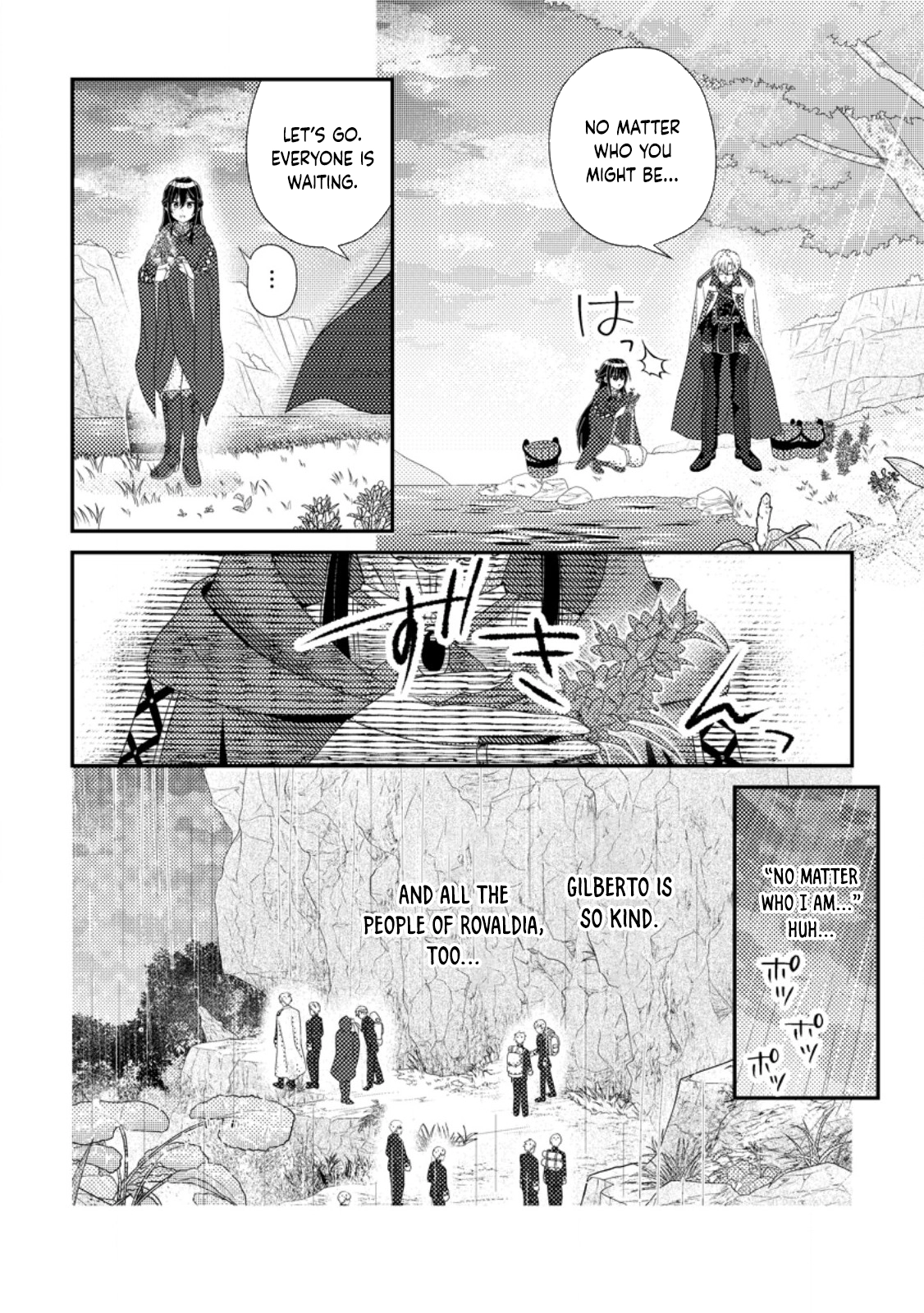 The Saint of Warding Decided to Stop Being Called Useless and Incompetent Chapter 3 - page 16
