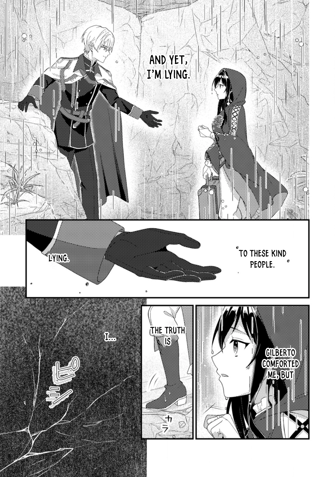 The Saint of Warding Decided to Stop Being Called Useless and Incompetent Chapter 3 - page 17