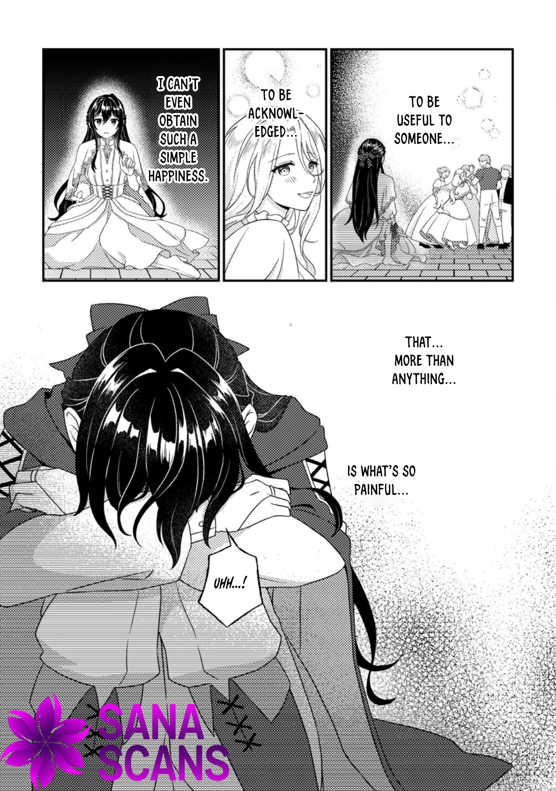 The Saint of Warding Decided to Stop Being Called Useless and Incompetent Chapter 3 - page 21