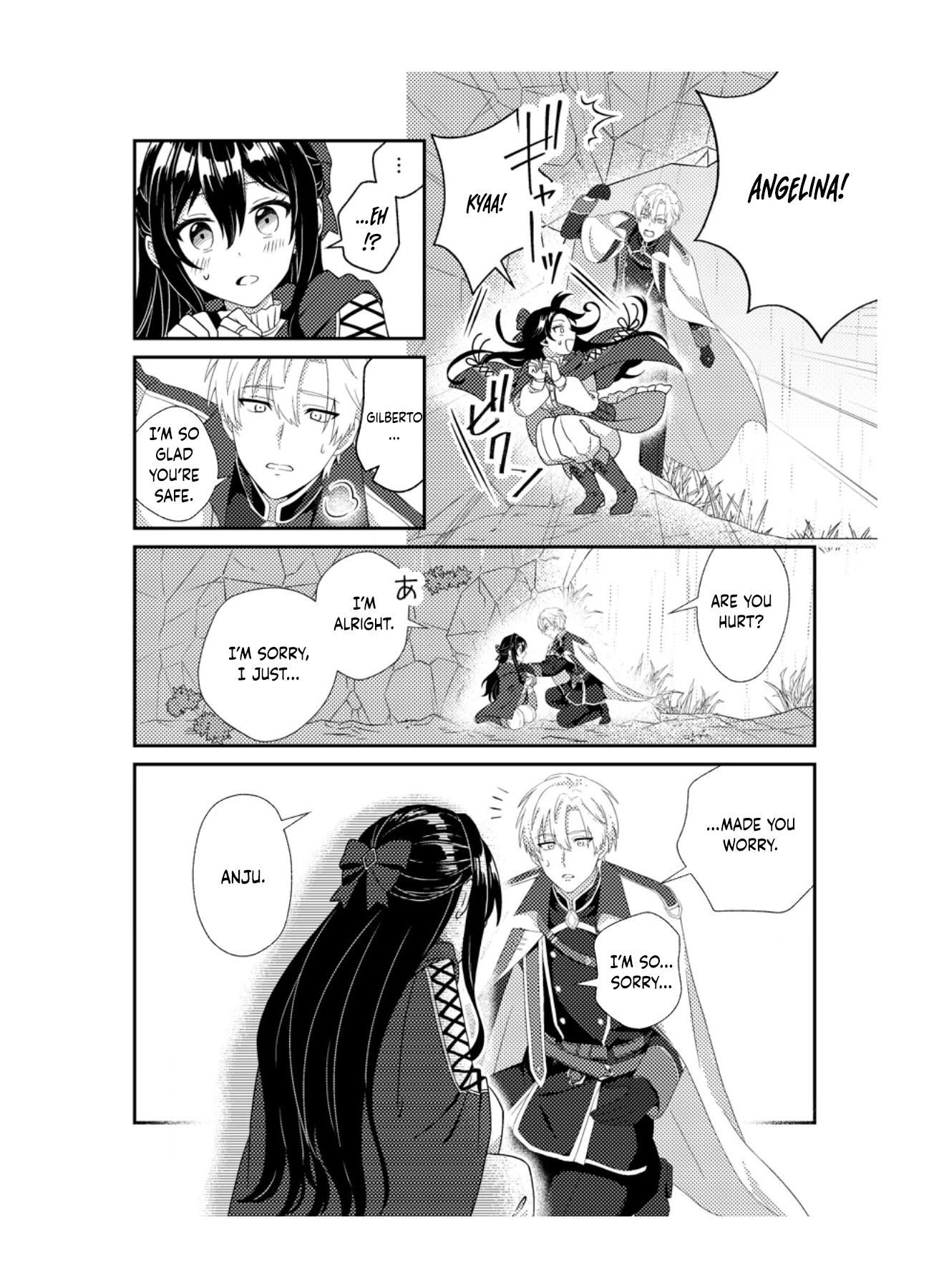 The Saint of Warding Decided to Stop Being Called Useless and Incompetent Chapter 3 - page 22