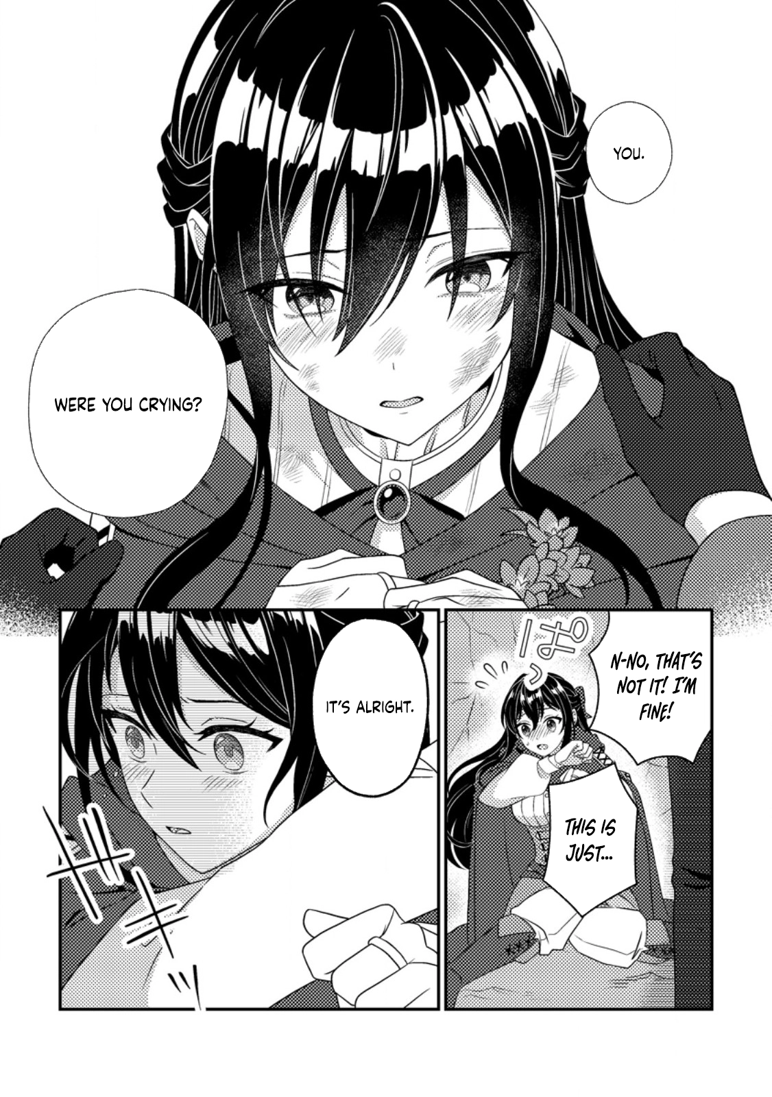 The Saint of Warding Decided to Stop Being Called Useless and Incompetent Chapter 3 - page 23