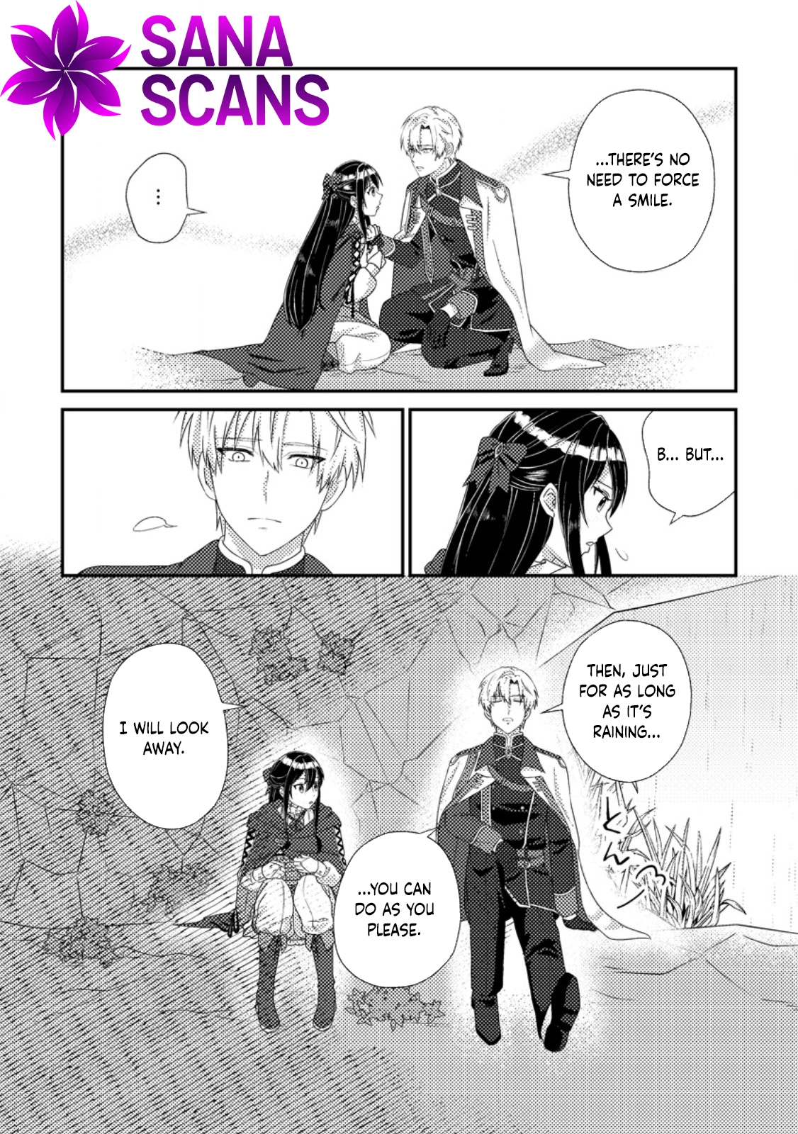 The Saint of Warding Decided to Stop Being Called Useless and Incompetent Chapter 3 - page 24