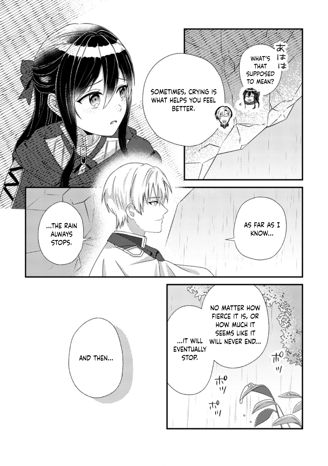 The Saint of Warding Decided to Stop Being Called Useless and Incompetent Chapter 3 - page 25