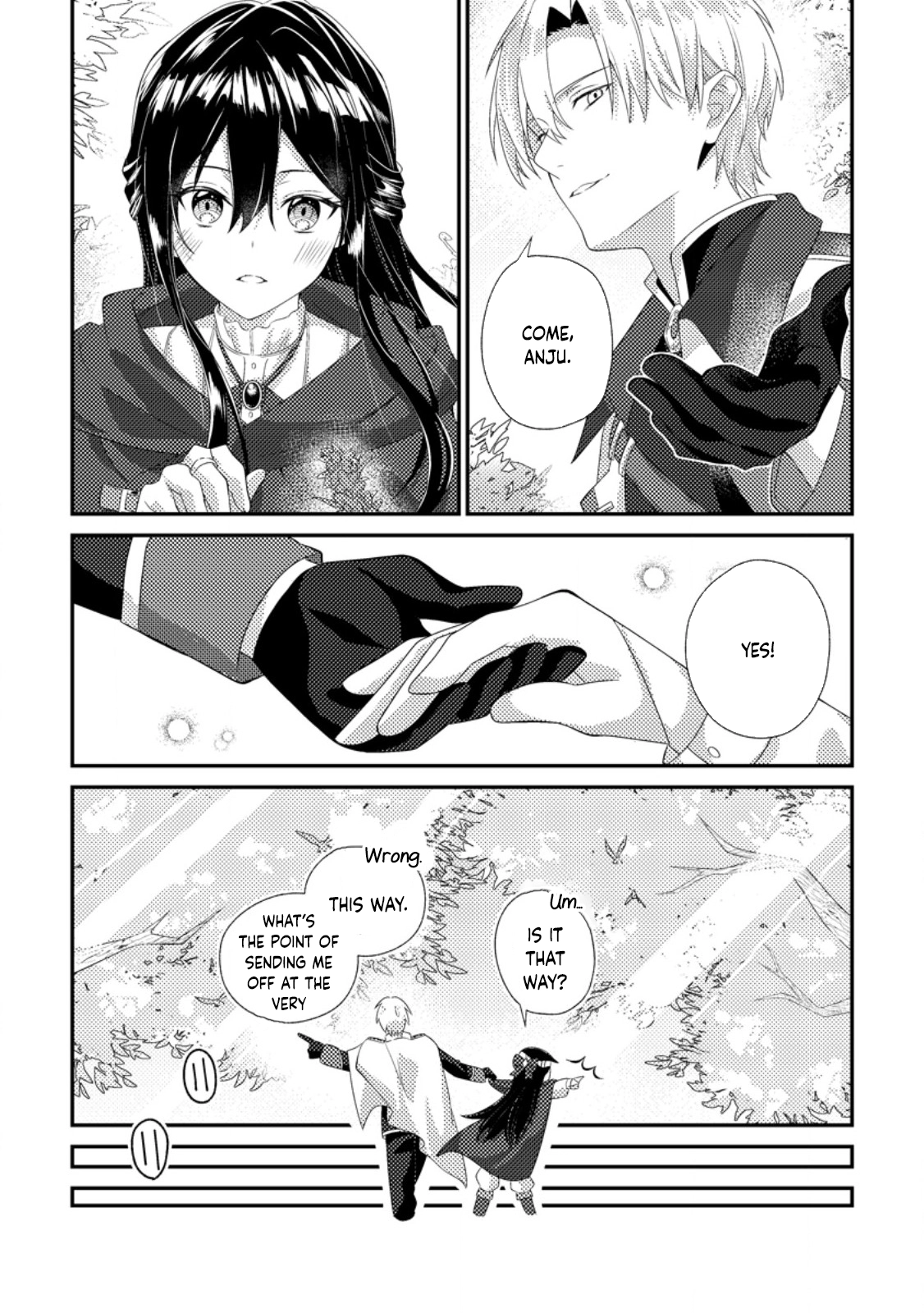 The Saint of Warding Decided to Stop Being Called Useless and Incompetent Chapter 3 - page 28