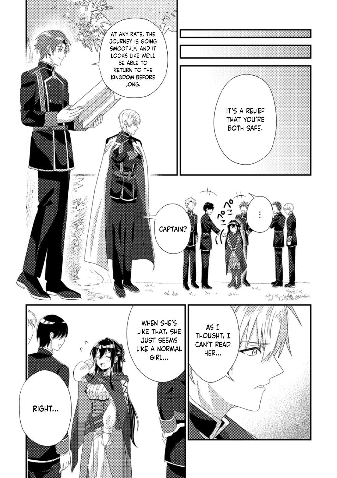 The Saint of Warding Decided to Stop Being Called Useless and Incompetent Chapter 3 - page 29