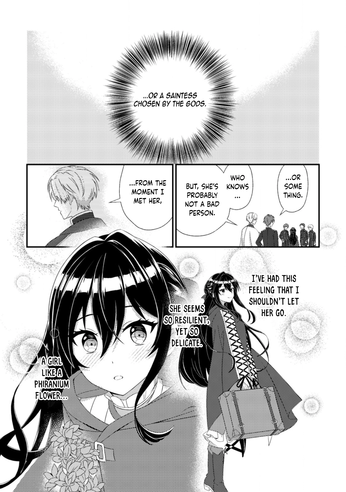 The Saint of Warding Decided to Stop Being Called Useless and Incompetent Chapter 3 - page 31
