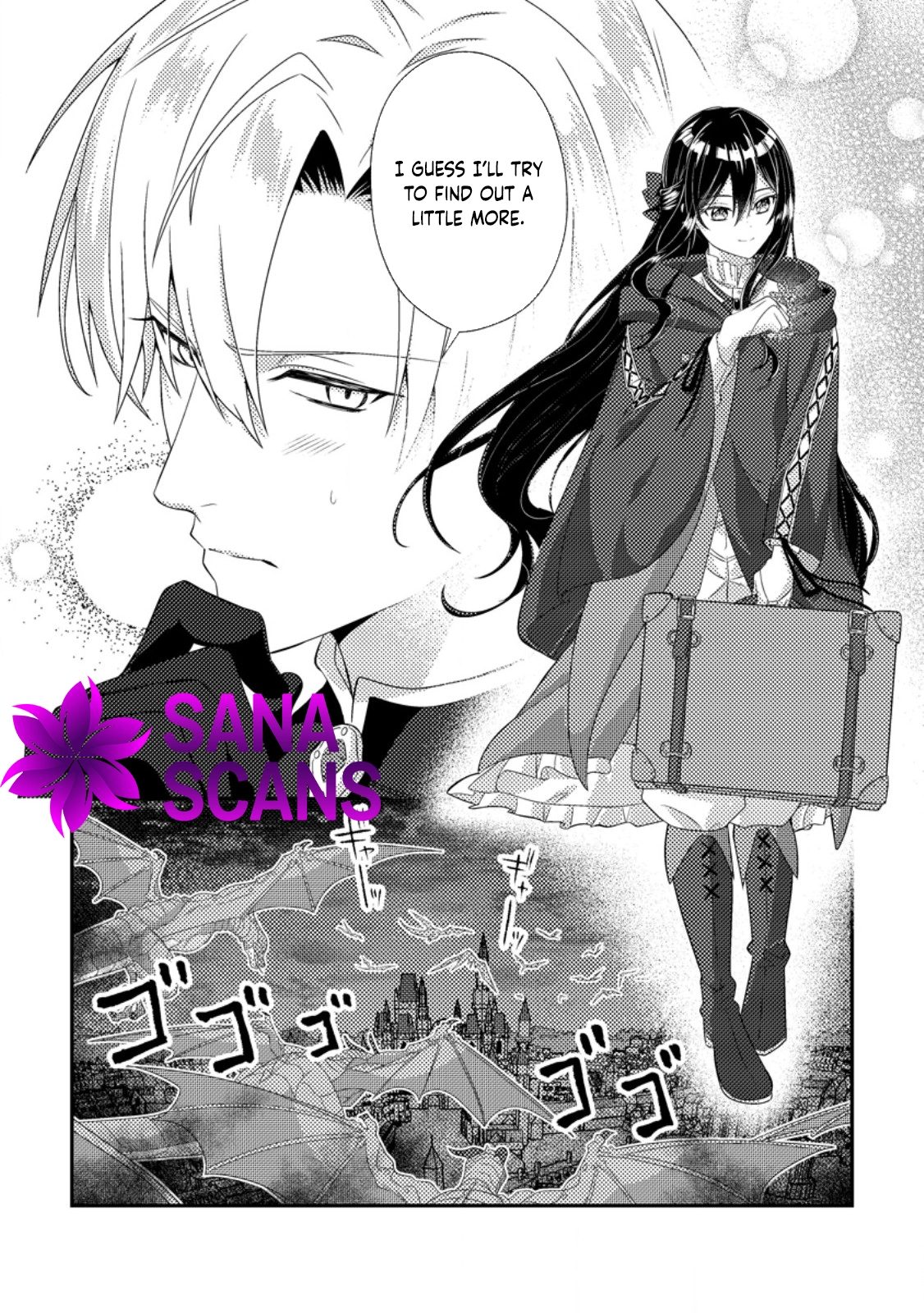 The Saint of Warding Decided to Stop Being Called Useless and Incompetent Chapter 3 - page 32