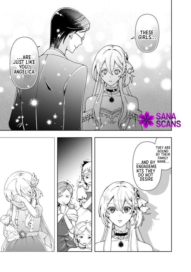 The Shrewd Lady Who’s Overwhelmingly Loved Chapter 4 - page 15