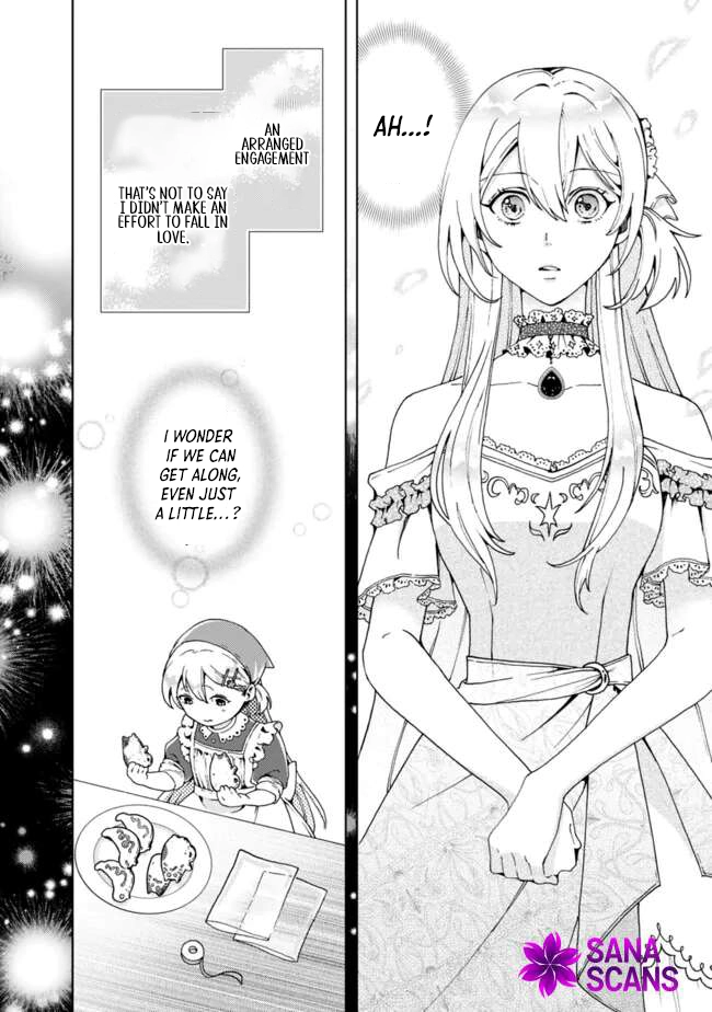 The Shrewd Lady Who’s Overwhelmingly Loved Chapter 4 - page 16