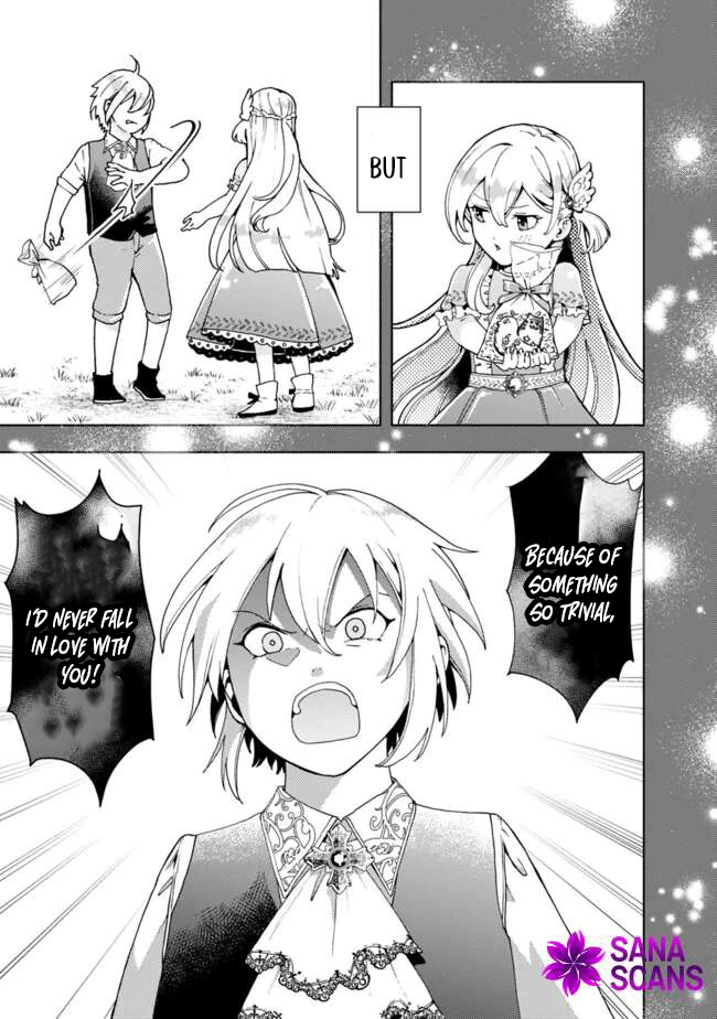 The Shrewd Lady Who’s Overwhelmingly Loved Chapter 4 - page 17