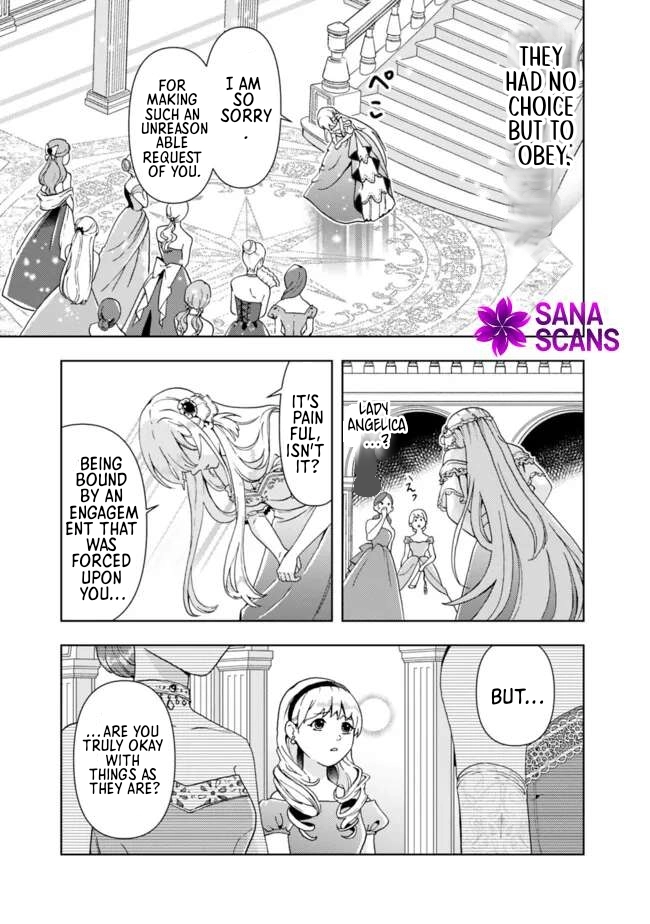 The Shrewd Lady Who’s Overwhelmingly Loved Chapter 4 - page 21