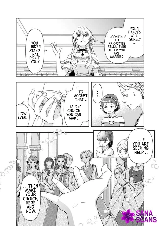 The Shrewd Lady Who’s Overwhelmingly Loved Chapter 4 - page 22