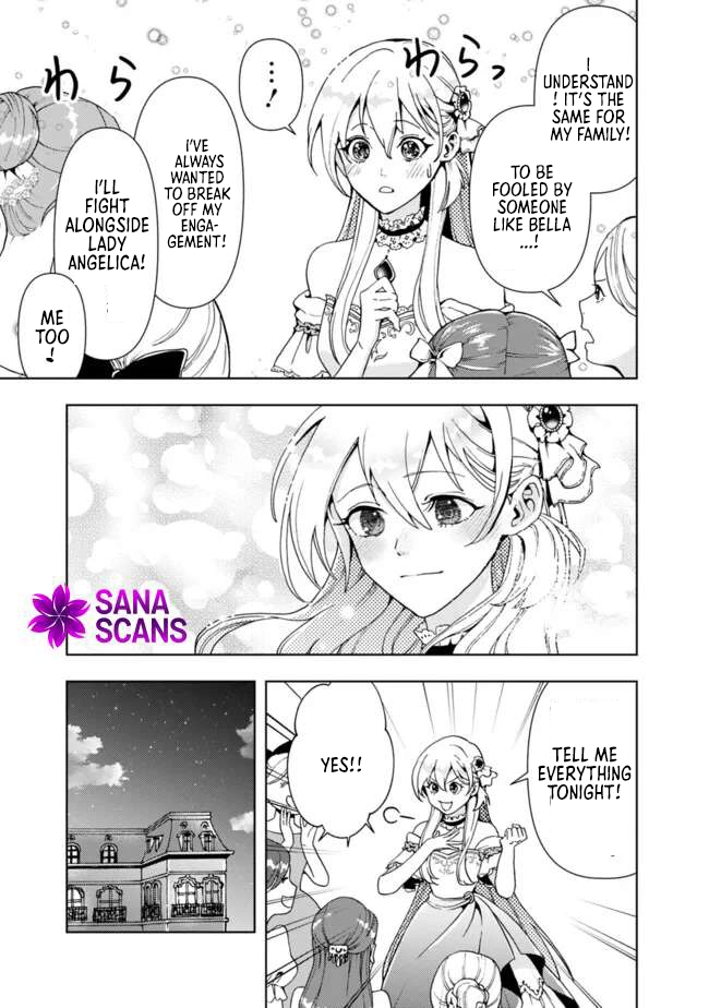 The Shrewd Lady Who’s Overwhelmingly Loved Chapter 4 - page 25