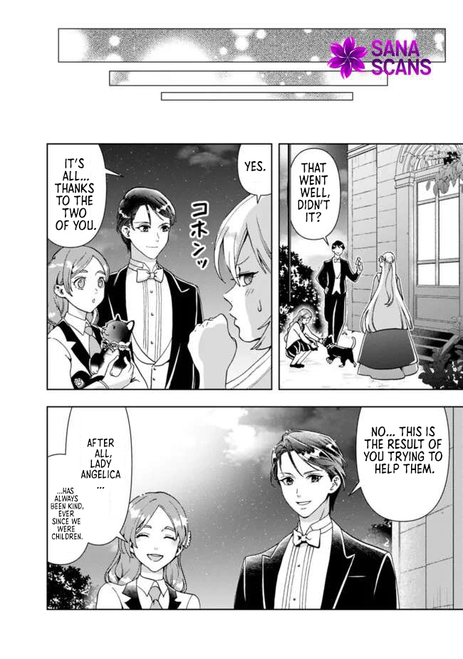 The Shrewd Lady Who’s Overwhelmingly Loved Chapter 4 - page 26