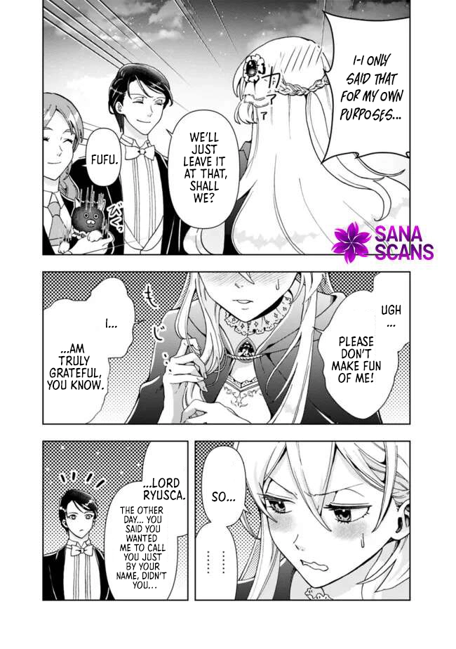 The Shrewd Lady Who’s Overwhelmingly Loved Chapter 4 - page 27