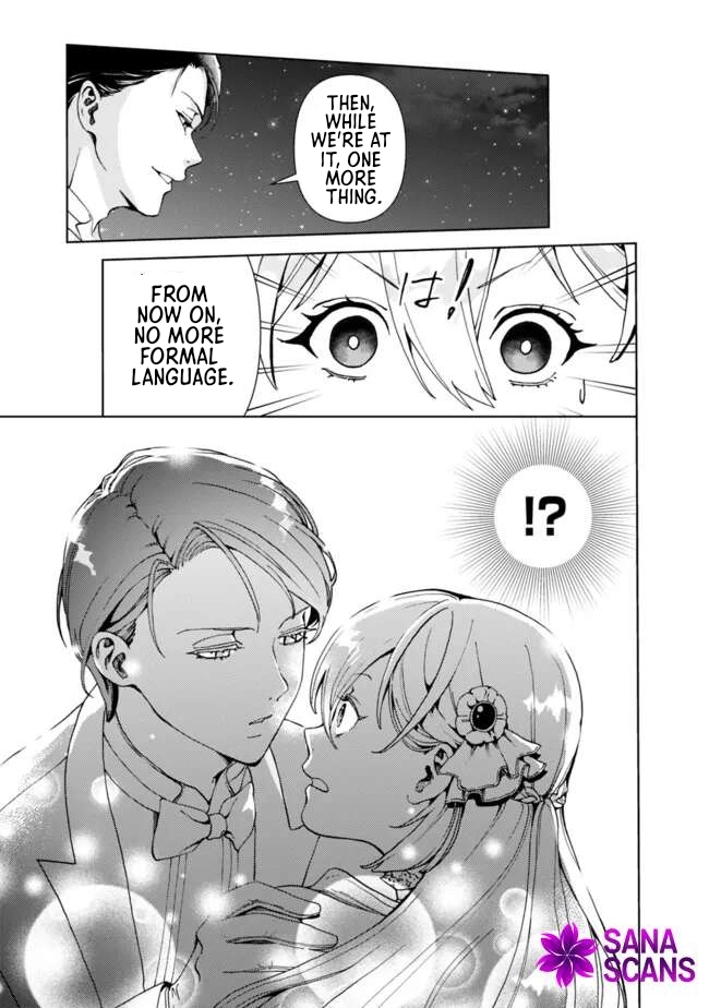 The Shrewd Lady Who’s Overwhelmingly Loved Chapter 4 - page 29