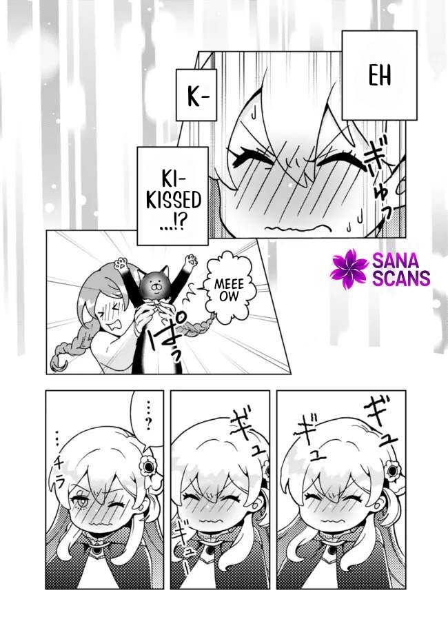 The Shrewd Lady Who’s Overwhelmingly Loved Chapter 4 - page 30