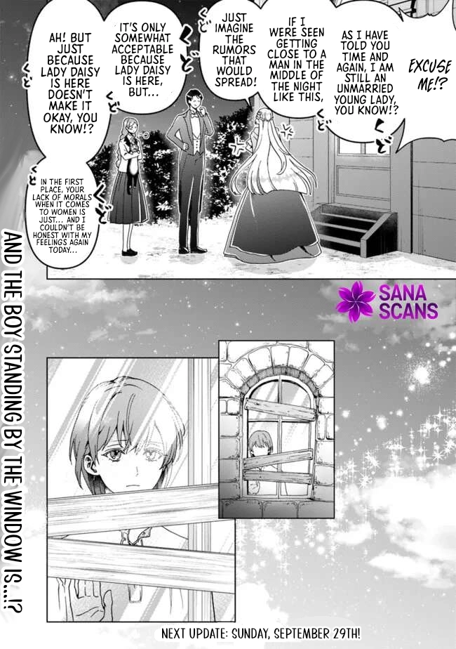 The Shrewd Lady Who’s Overwhelmingly Loved Chapter 4 - page 32