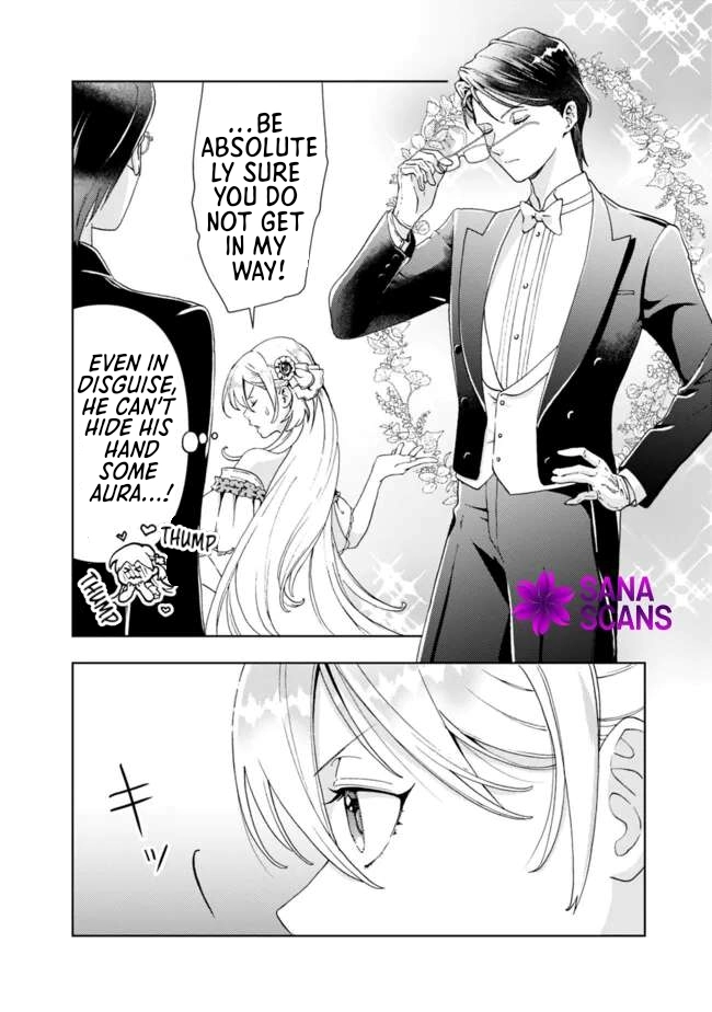 The Shrewd Lady Who’s Overwhelmingly Loved Chapter 4 - page 6