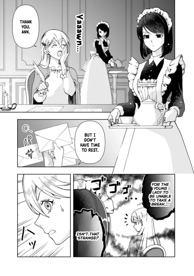 The Shrewd Lady Who’s Overwhelmingly Loved Chapter 5 - page 11