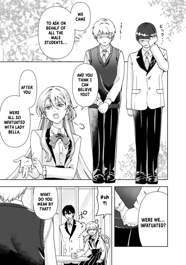 The Shrewd Lady Who’s Overwhelmingly Loved Chapter 5 - page 17