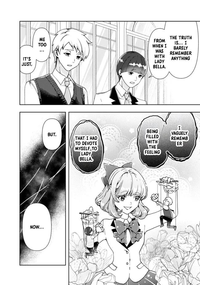 The Shrewd Lady Who’s Overwhelmingly Loved Chapter 5 - page 18