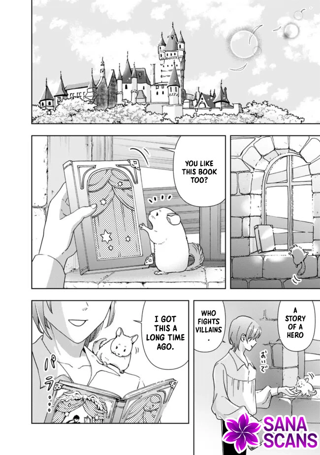 The Shrewd Lady Who’s Overwhelmingly Loved Chapter 5 - page 24