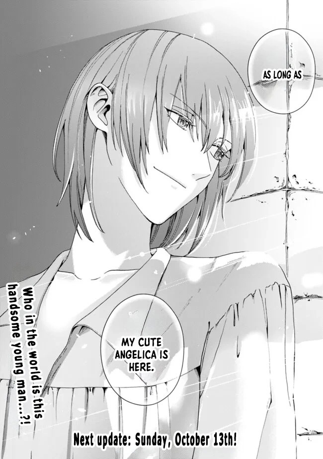 The Shrewd Lady Who’s Overwhelmingly Loved Chapter 5 - page 26