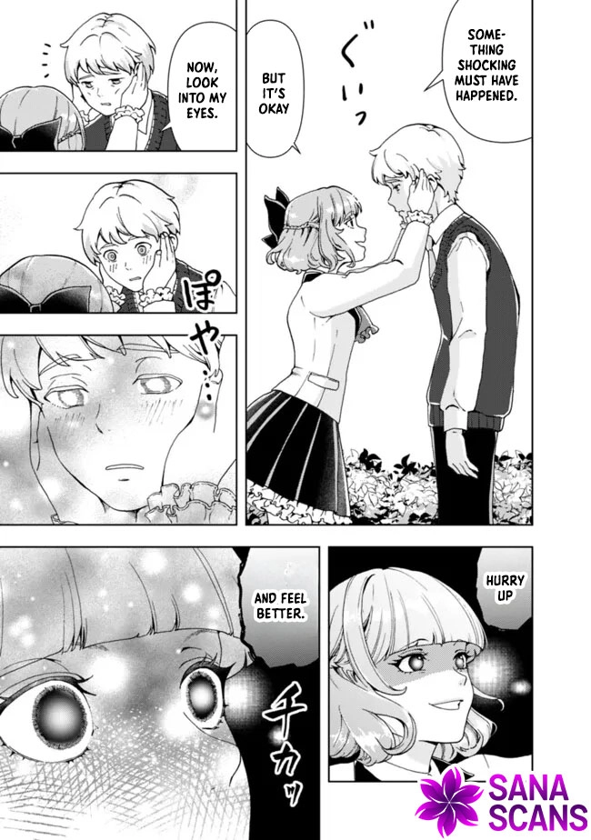 The Shrewd Lady Who’s Overwhelmingly Loved Chapter 5 - page 5