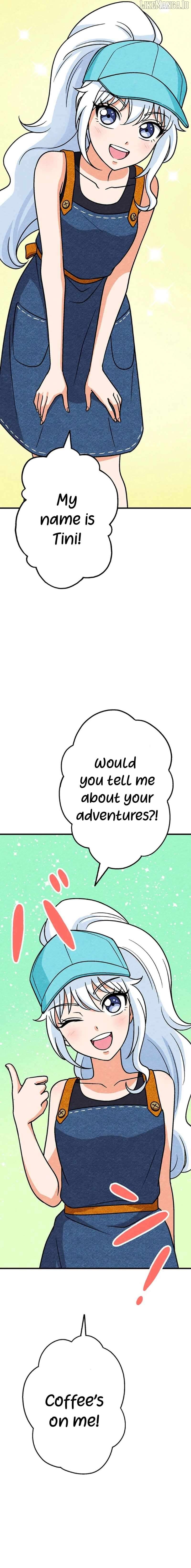 Beyond the Abyss of the Spirit Labyrinth Chapter 15 - page 5
