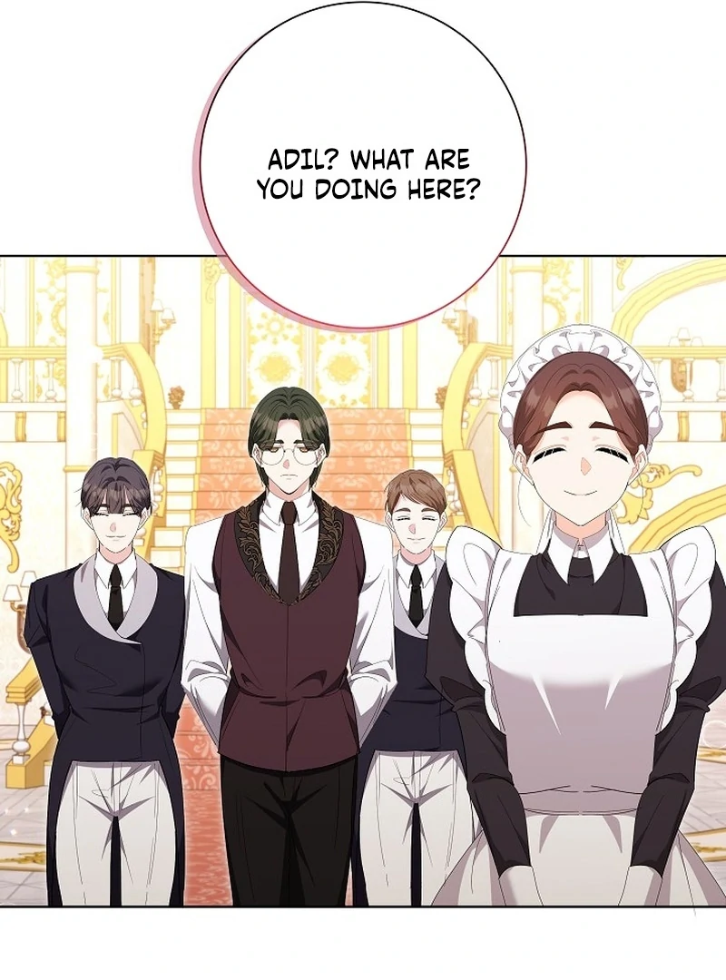 I Tried to Rewrite the Original Story, But Ended Up Seducing the Northern Grand Duke Chapter 28 - page 101