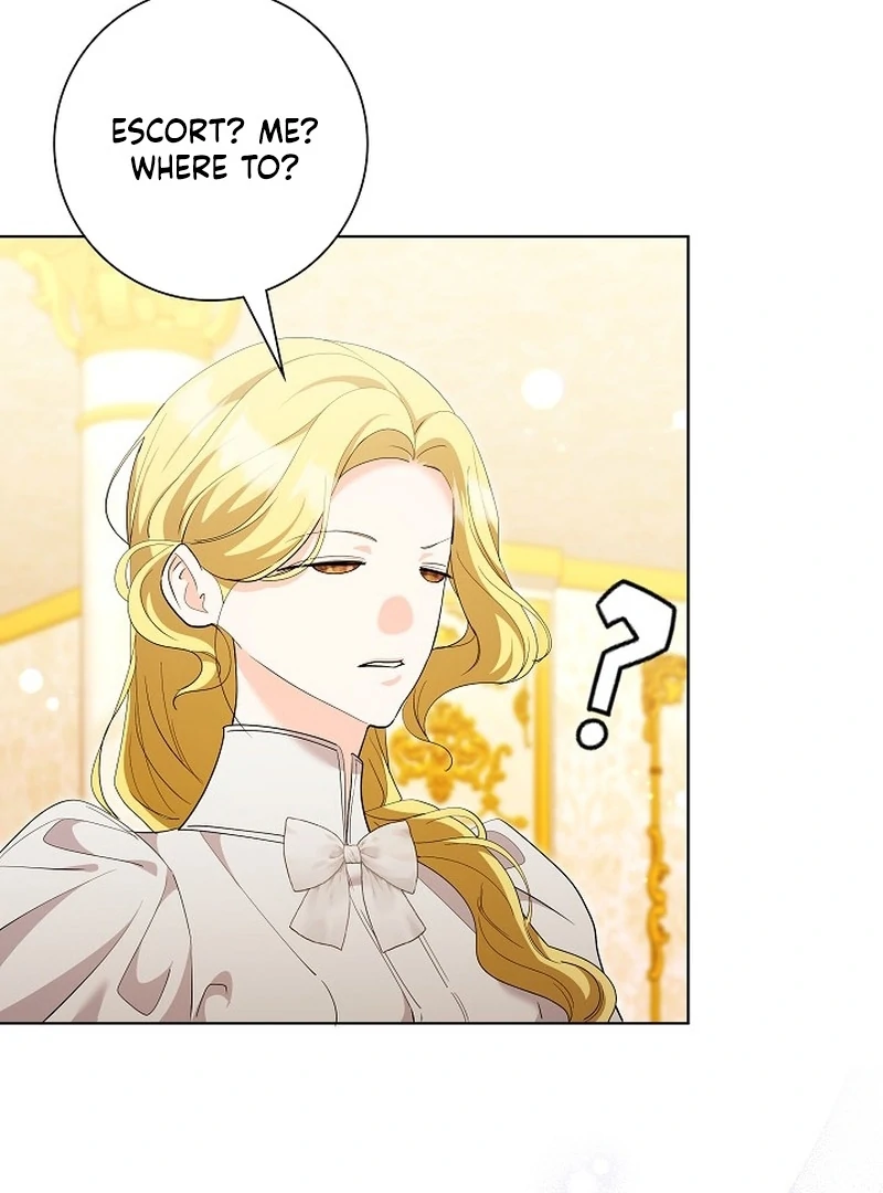 I Tried to Rewrite the Original Story, But Ended Up Seducing the Northern Grand Duke Chapter 28 - page 104