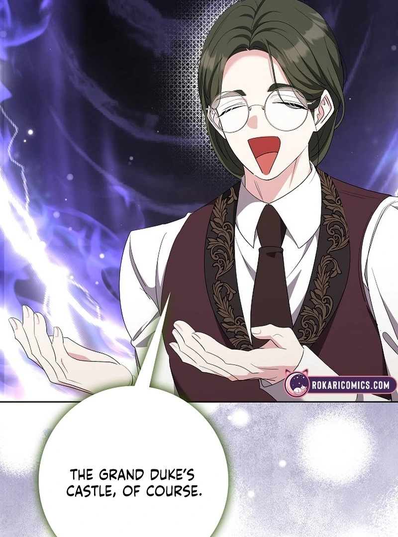 I Tried to Rewrite the Original Story, But Ended Up Seducing the Northern Grand Duke Chapter 28 - page 107