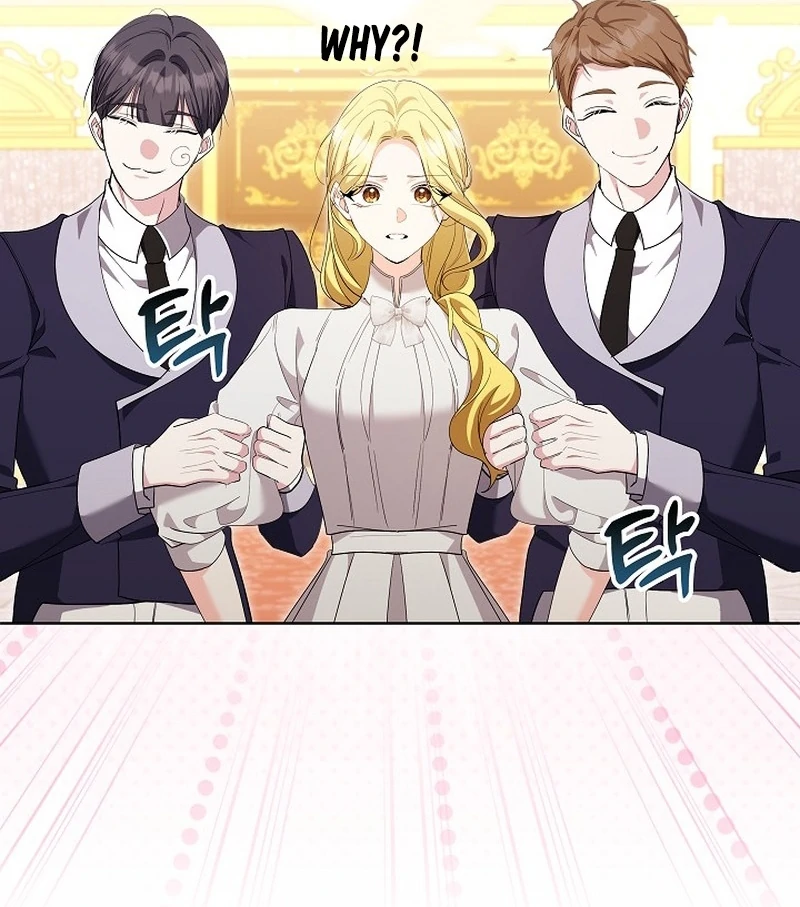 I Tried to Rewrite the Original Story, But Ended Up Seducing the Northern Grand Duke Chapter 28 - page 109
