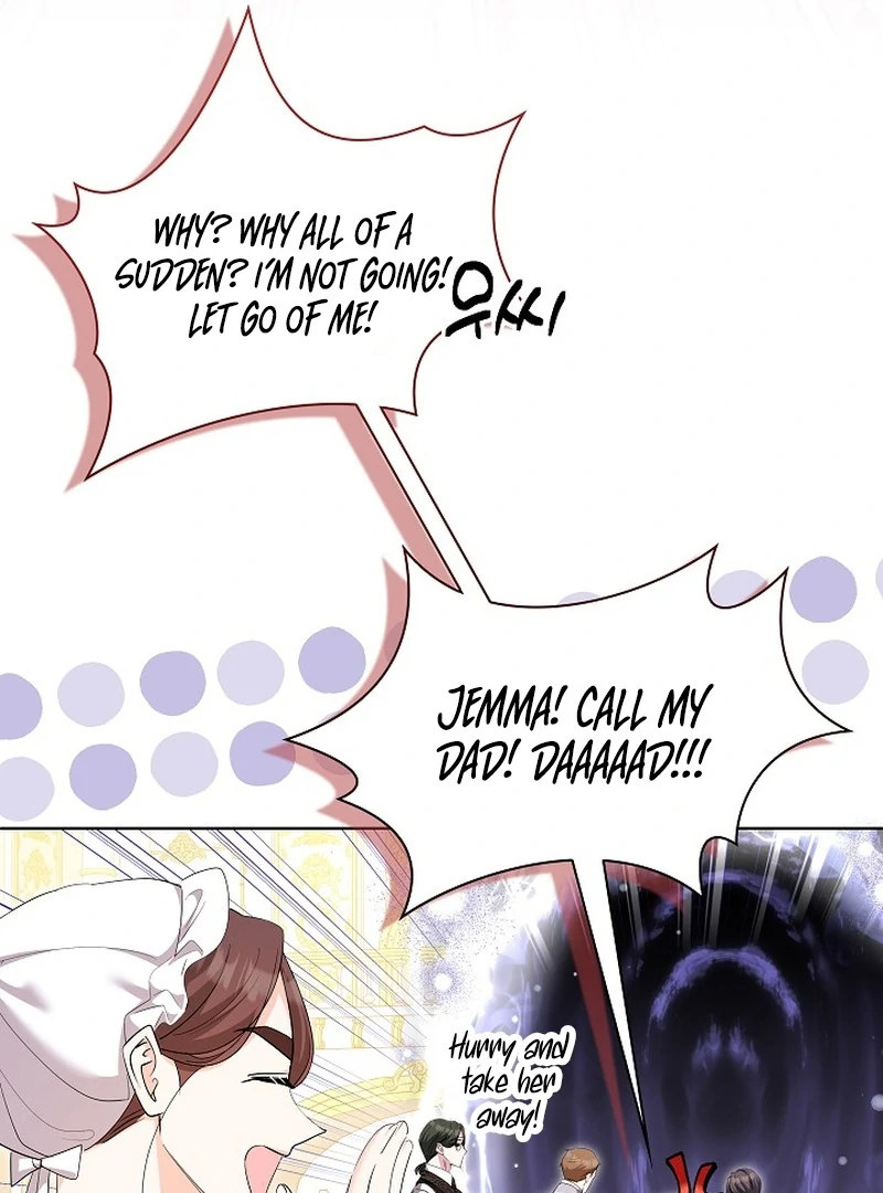 I Tried to Rewrite the Original Story, But Ended Up Seducing the Northern Grand Duke Chapter 28 - page 110