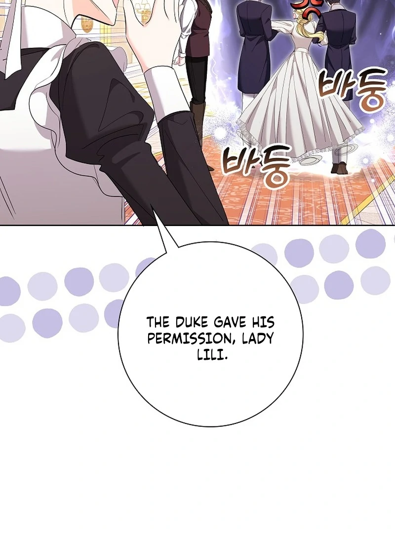 I Tried to Rewrite the Original Story, But Ended Up Seducing the Northern Grand Duke Chapter 28 - page 111