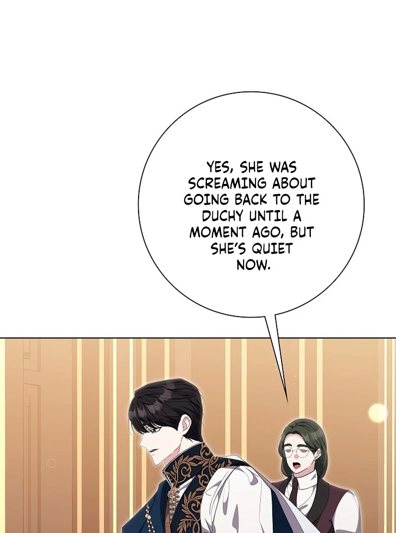 I Tried to Rewrite the Original Story, But Ended Up Seducing the Northern Grand Duke Chapter 28 - page 117