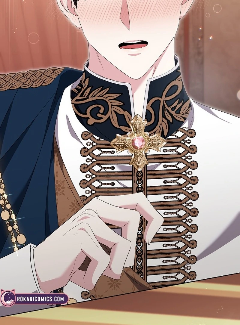 I Tried to Rewrite the Original Story, But Ended Up Seducing the Northern Grand Duke Chapter 28 - page 129