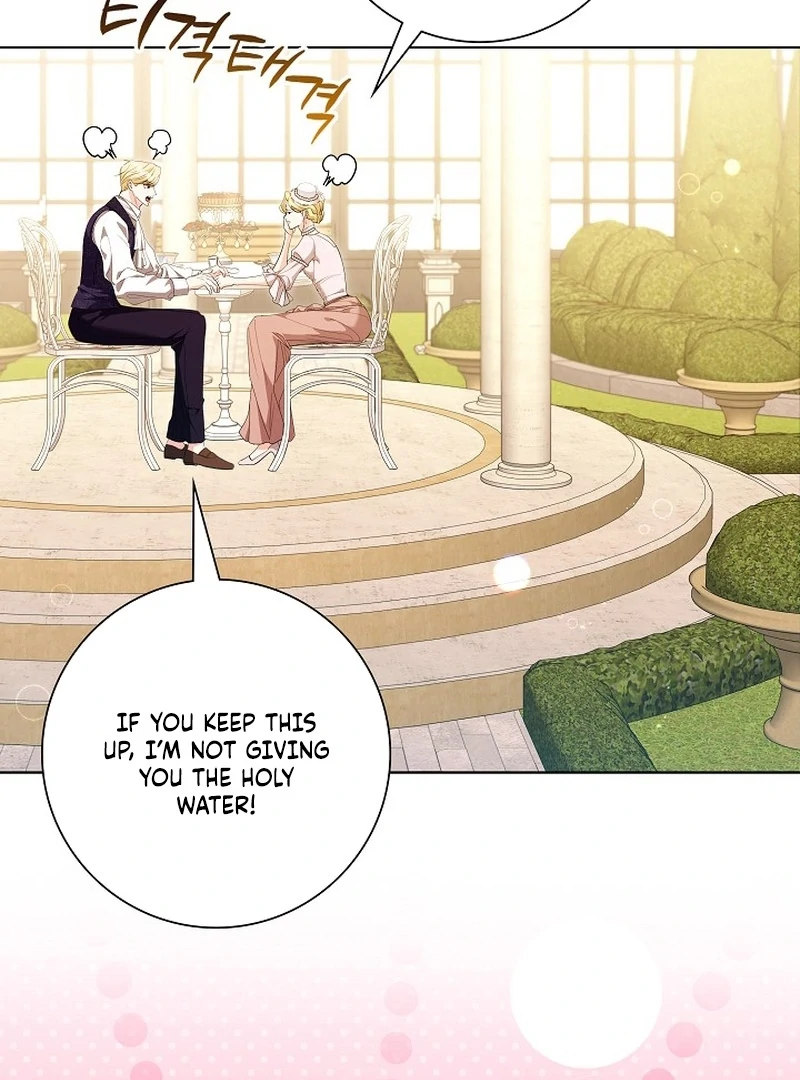 I Tried to Rewrite the Original Story, But Ended Up Seducing the Northern Grand Duke Chapter 28 - page 13