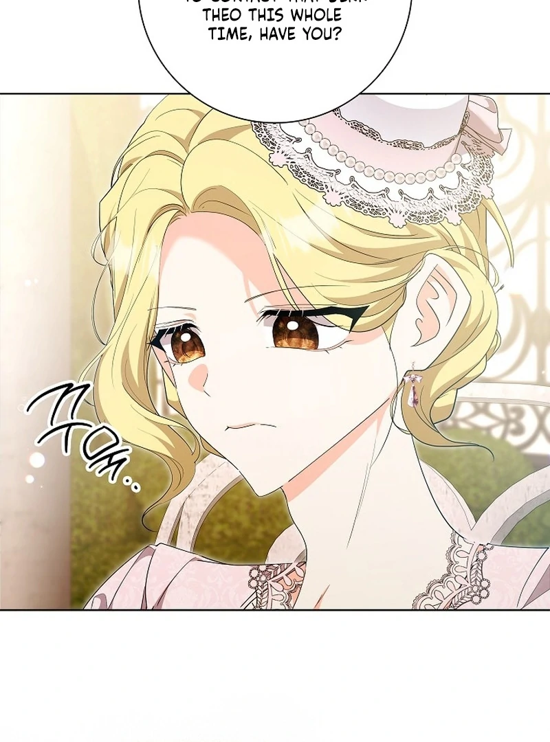 I Tried to Rewrite the Original Story, But Ended Up Seducing the Northern Grand Duke Chapter 28 - page 16