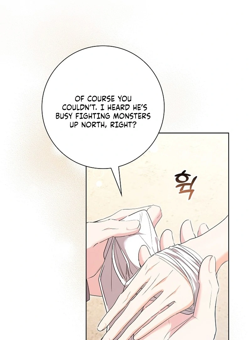I Tried to Rewrite the Original Story, But Ended Up Seducing the Northern Grand Duke Chapter 28 - page 17