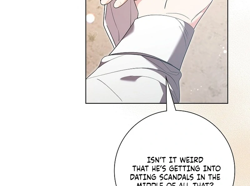 I Tried to Rewrite the Original Story, But Ended Up Seducing the Northern Grand Duke Chapter 28 - page 18