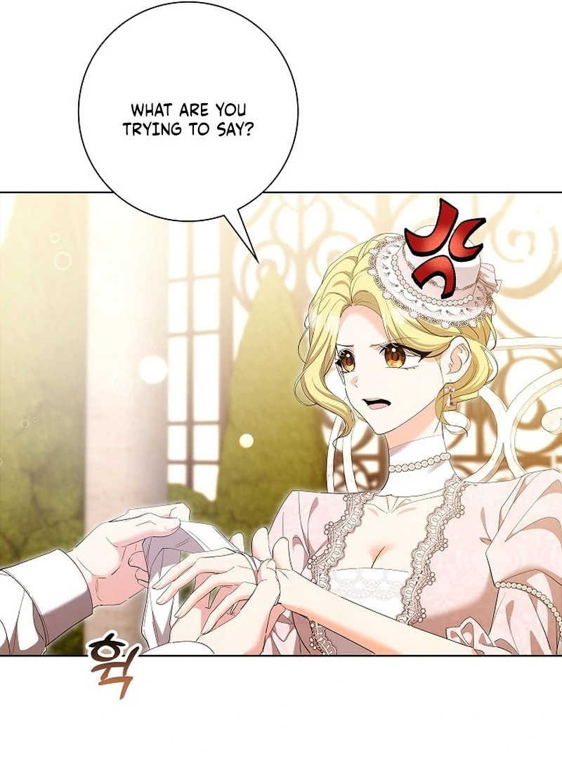 I Tried to Rewrite the Original Story, But Ended Up Seducing the Northern Grand Duke Chapter 28 - page 20