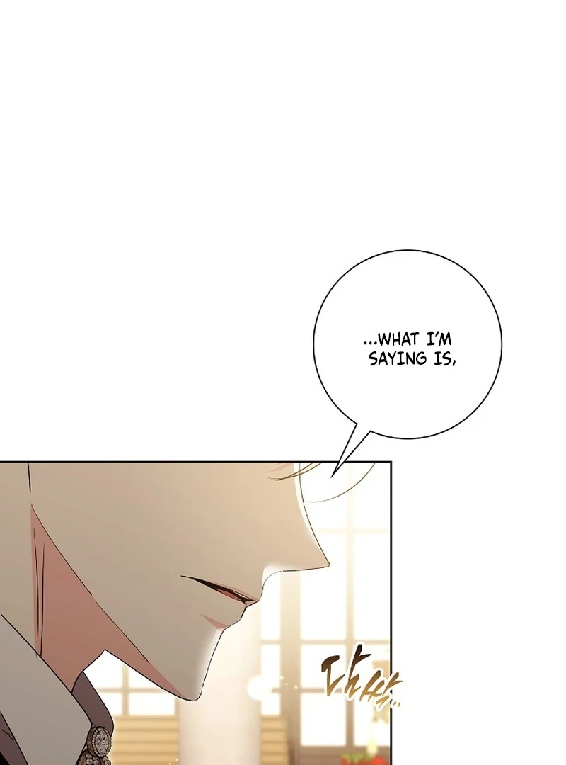 I Tried to Rewrite the Original Story, But Ended Up Seducing the Northern Grand Duke Chapter 28 - page 21
