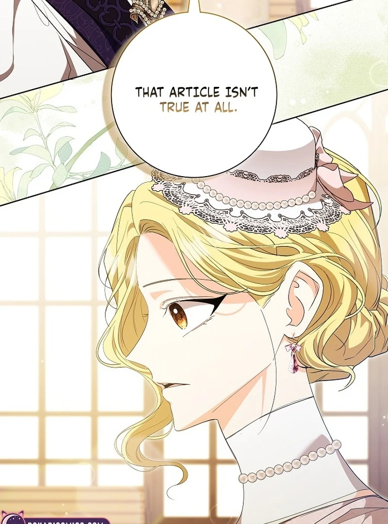I Tried to Rewrite the Original Story, But Ended Up Seducing the Northern Grand Duke Chapter 28 - page 23