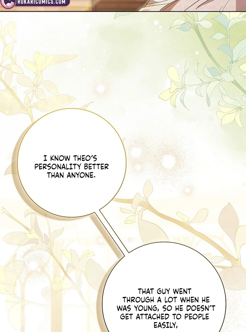 I Tried to Rewrite the Original Story, But Ended Up Seducing the Northern Grand Duke Chapter 28 - page 24