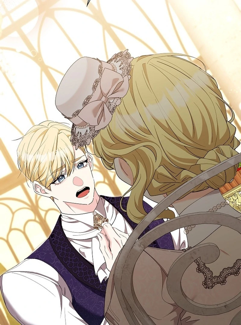 I Tried to Rewrite the Original Story, But Ended Up Seducing the Northern Grand Duke Chapter 28 - page 2