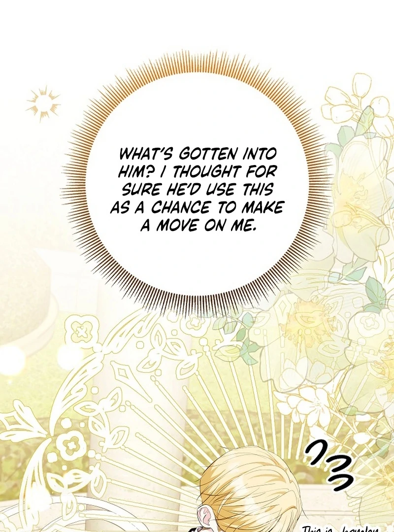 I Tried to Rewrite the Original Story, But Ended Up Seducing the Northern Grand Duke Chapter 28 - page 31